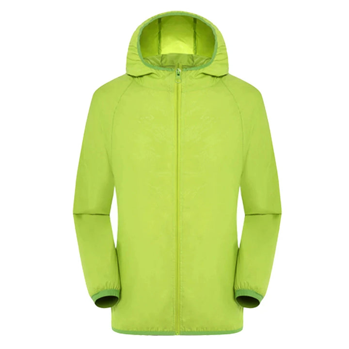 Unisex Wasserdichter Jacke | Mit Kapuze