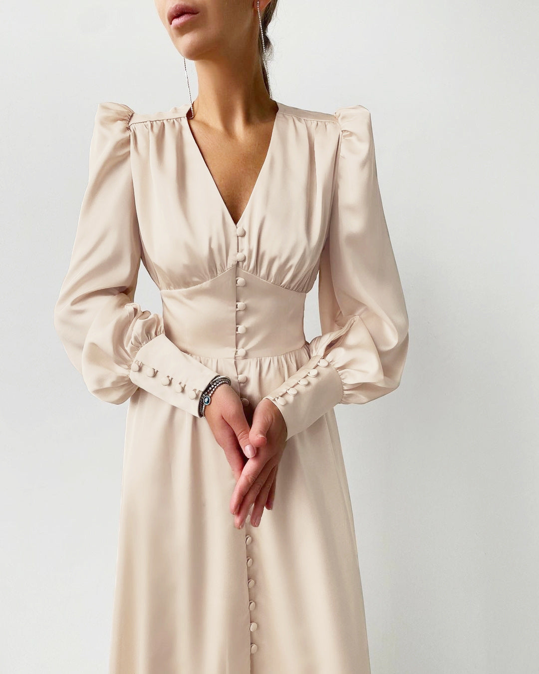 Hilda | Elegantes Damenkleid