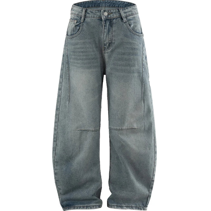 Herren Baggy Jeans | Weites Bein