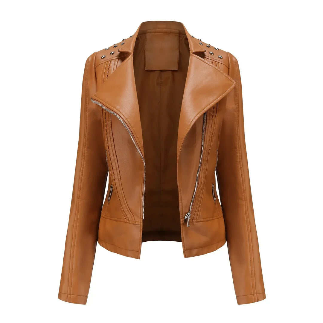 Schicke Langarmjacke Für Damen | Vintage
