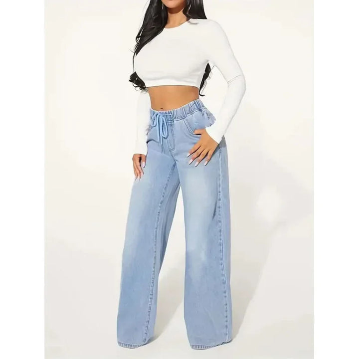 Baggy Jeans für Damen | Lässig