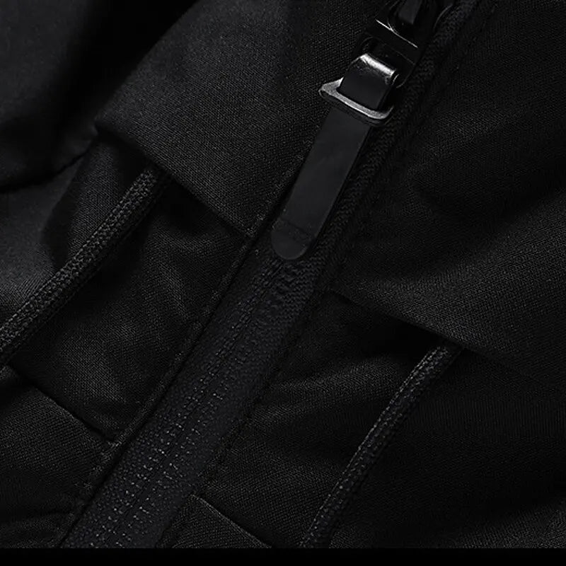 Winterjacke Mit Kapuze Für Herren | Puffer