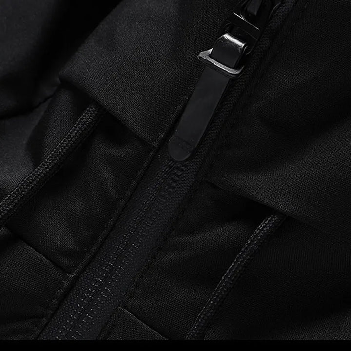 Winterjacke Mit Kapuze Für Herren | Puffer