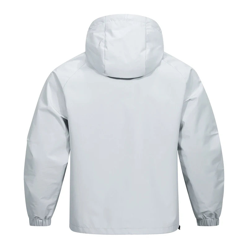 Herren Kapuze Softshell Jacke | Langarm