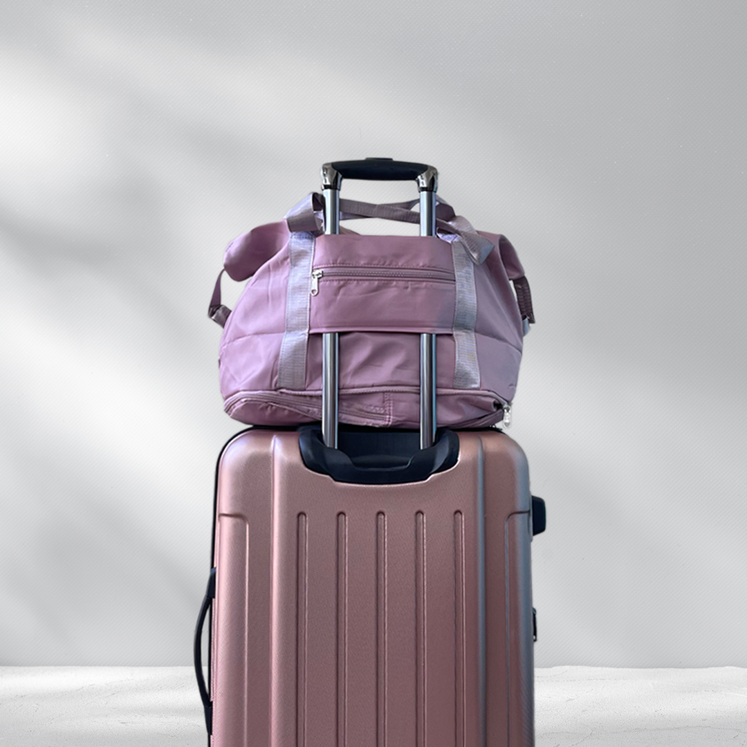 Damen Faltbar Handgepäck Tasche | Groß