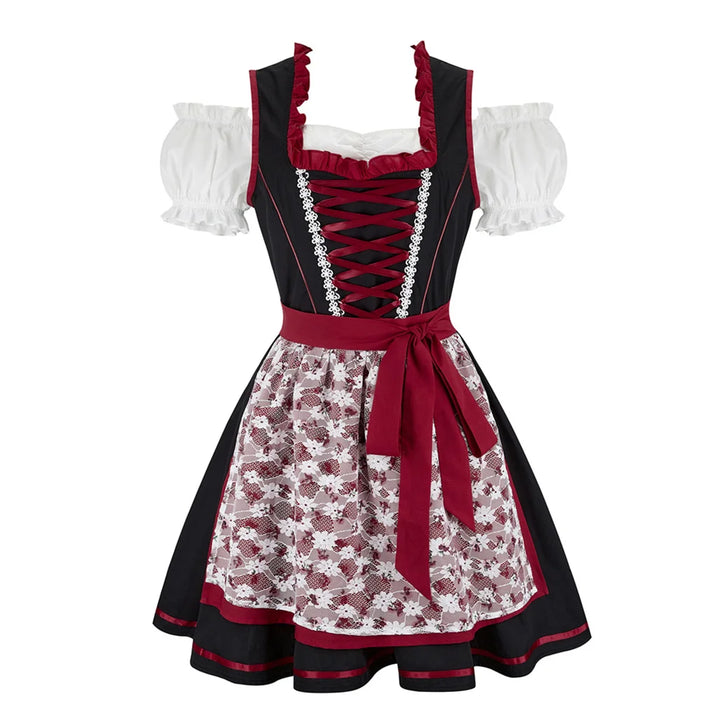 Damen Oktoberfest Dirndl Kleid | Traditionell