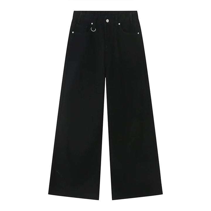 Herren Vintage Baggy Jeans | Straßenkleidung-Stil