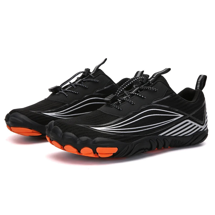 Unisex Flache Barfußschuhe | Wasserdichte