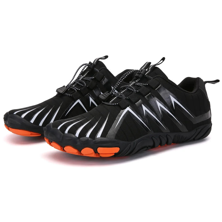 Unisex Flache Barfußschuhe | Wasserdichte