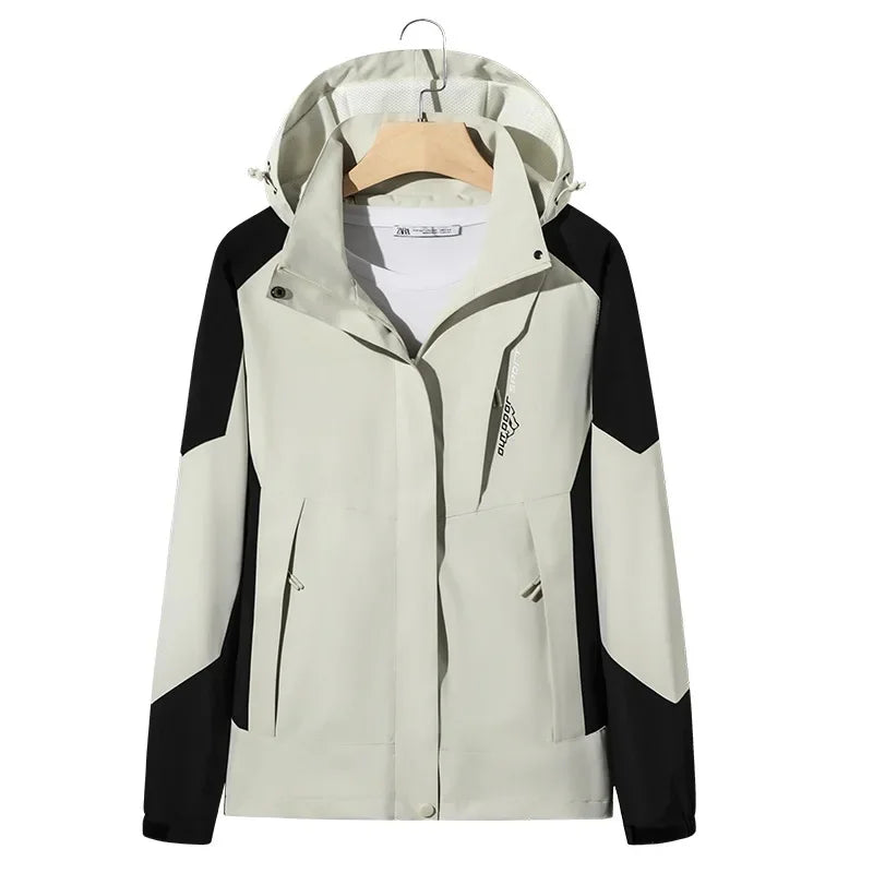 Modische Unisex-Skijacke | Oberbekleidung
