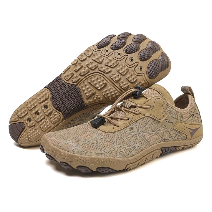 Unisex Stylische Barfußschuhe | Wasserdicht