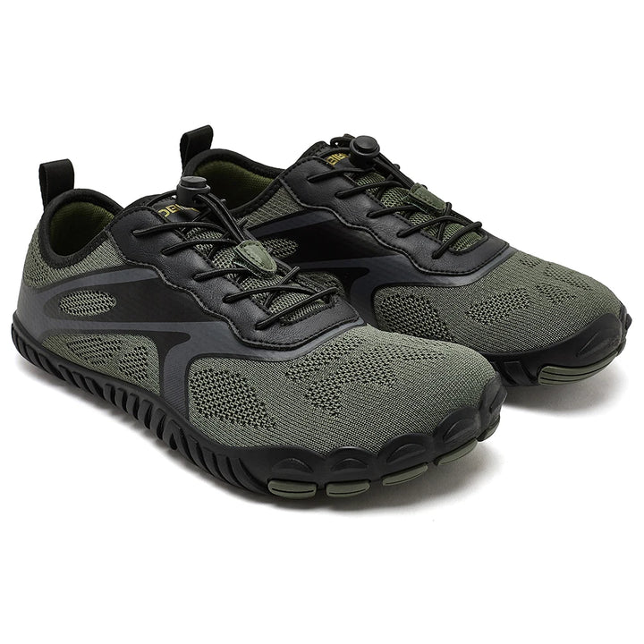 Unisex Wasserdichte Barfußschuhe | Läuft