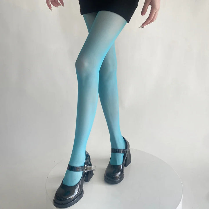 Strumpfhose für Damen | Schlanke Passform