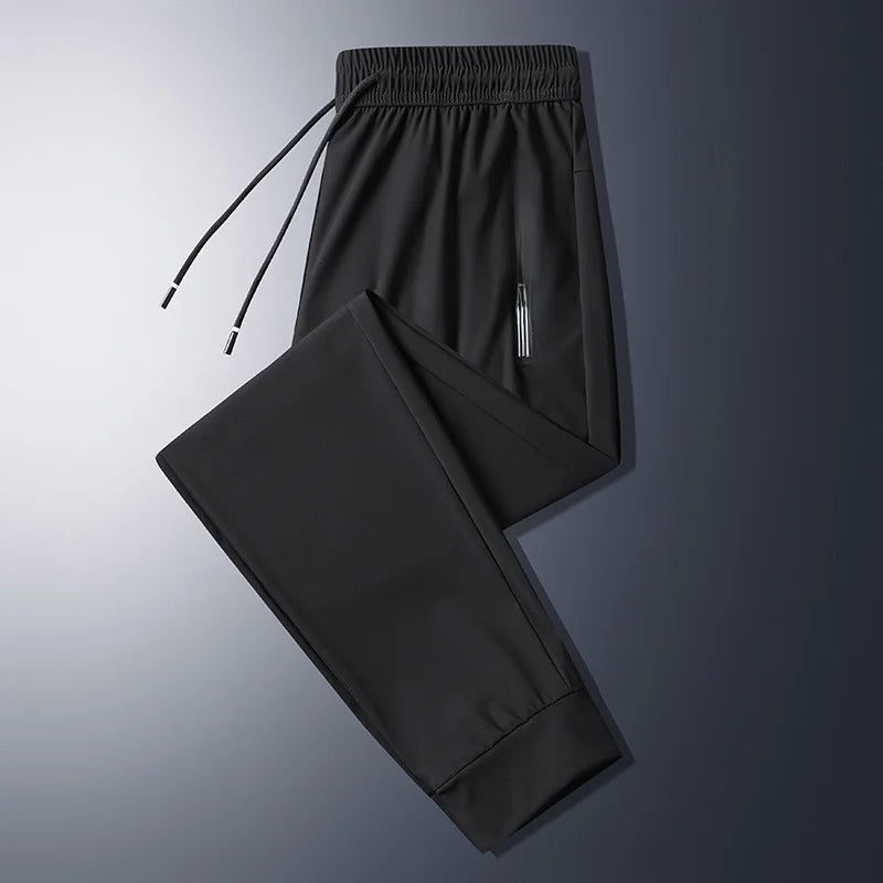 Lässige Jogginghosen für Herren | mit Reißverschlusstaschen