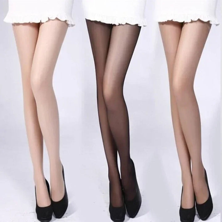 Damen Strumpfhose | Hohe Taille