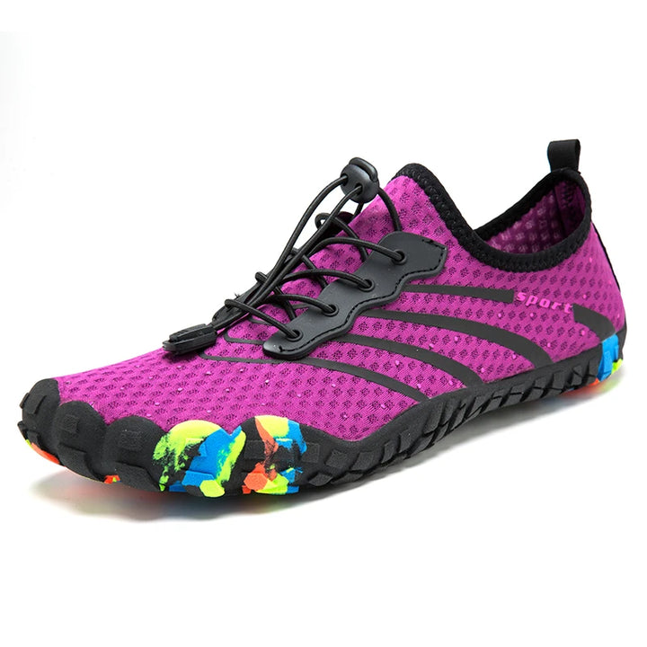 Stilvoll Unisex Barfußschuhe | Wasserdicht