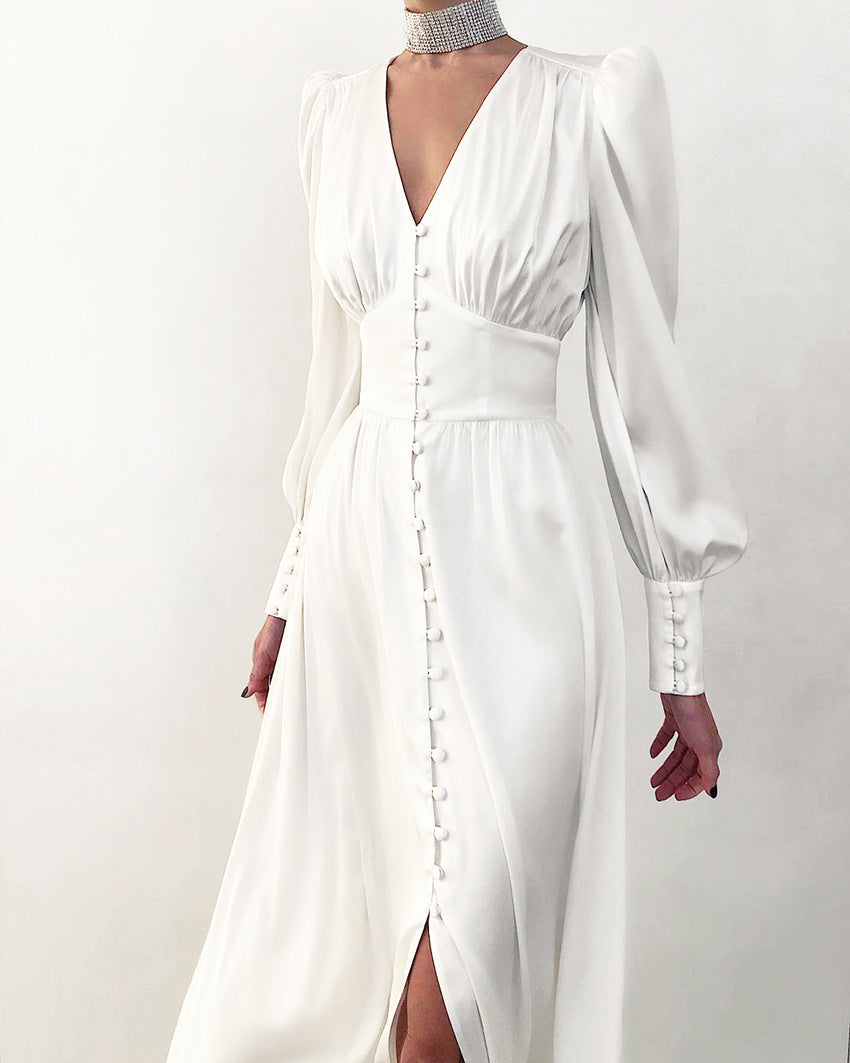 Hilda | Elegantes Damenkleid