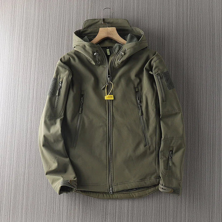 Herren Softshell Jacke | Lässig
