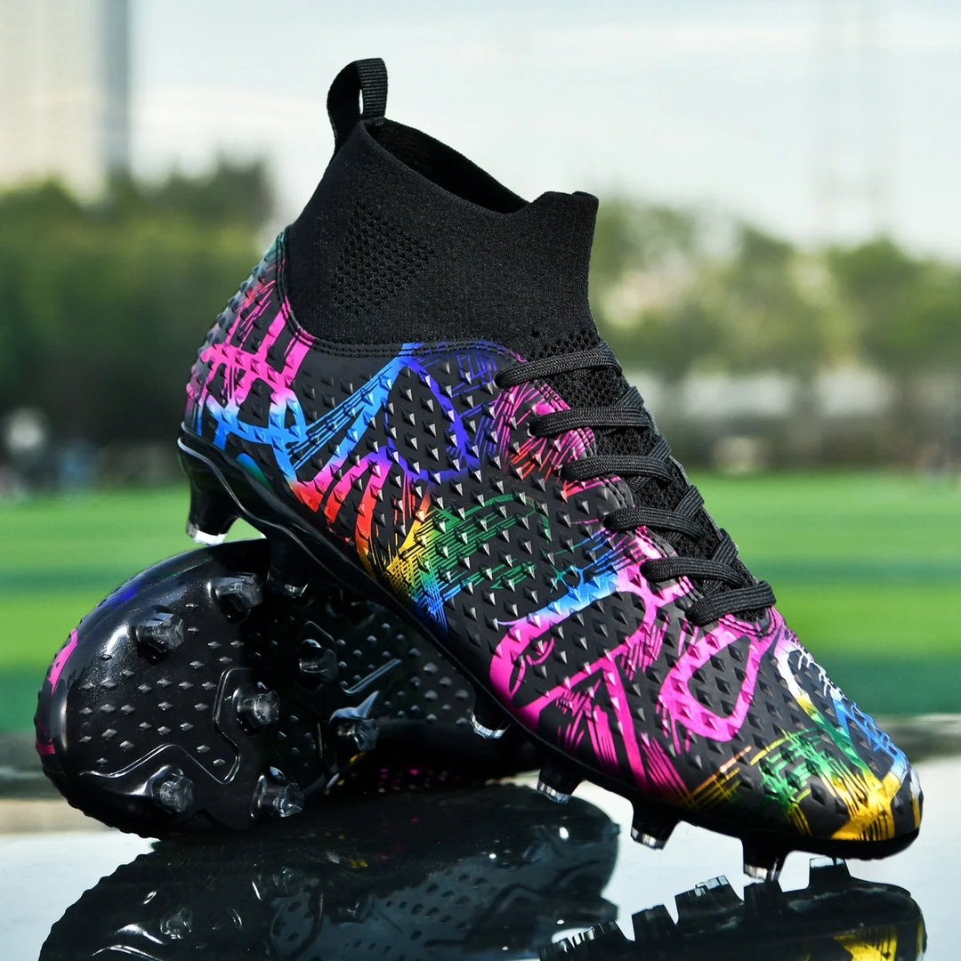 Herren Fußballschuhe | Rutschfest