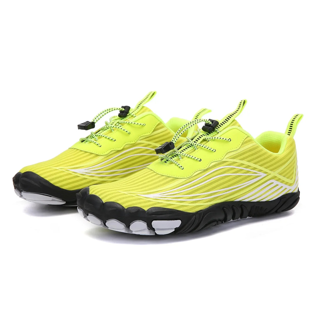 Unisex Flache Barfußschuhe | Wasserdichte