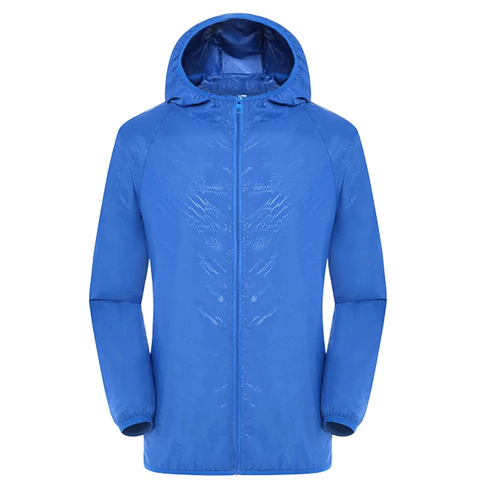 Unisex Wasserdichter Jacke | Mit Kapuze