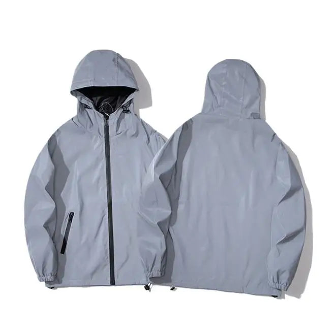 Herren-Softshell Jacke mit Kapuze | Oberbekleidung