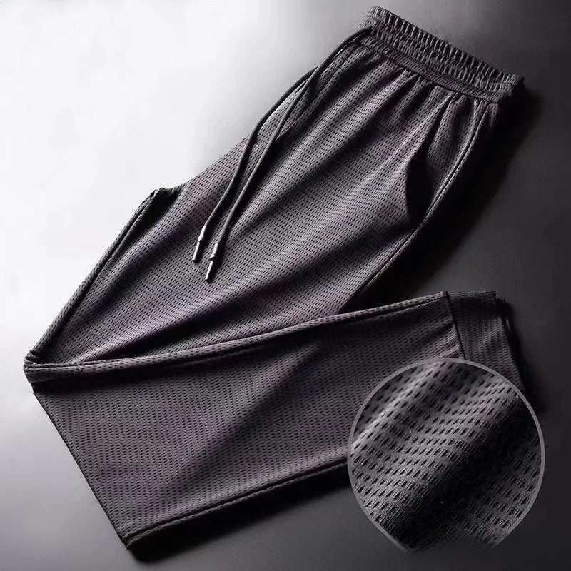 Lässige Jogginghosen für Herren | mit Reißverschlusstaschen