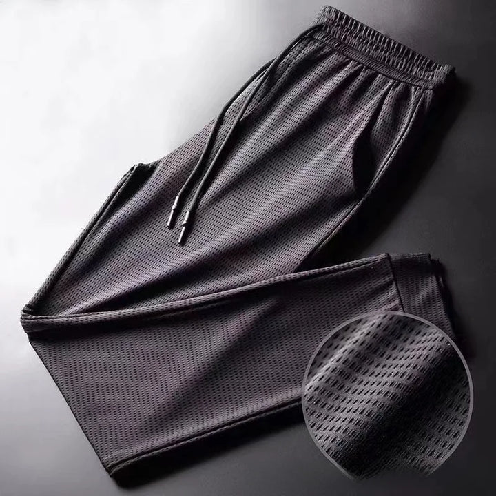 Lässige Jogginghosen für Herren | mit Reißverschlusstaschen