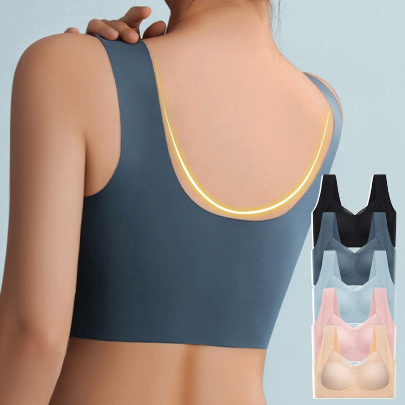 Damen Nahtloser BH | Bequeme