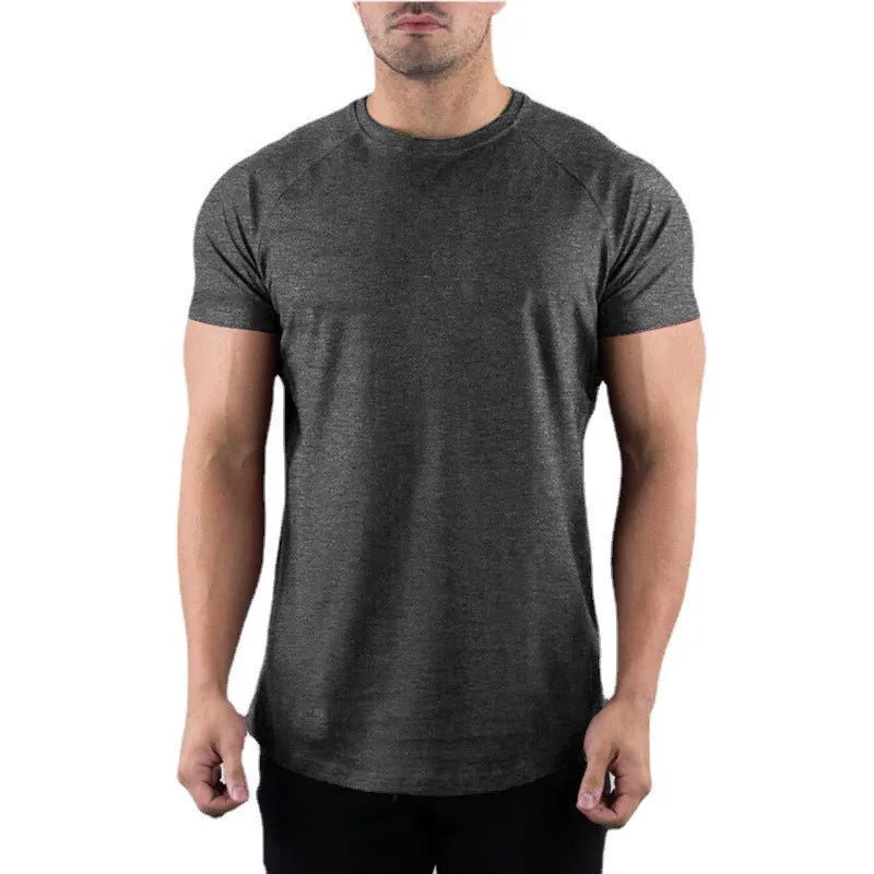 Variant image for Herren T-Shirt Kurzarm – Sportlich, Bequem, Atmungsaktiv-7