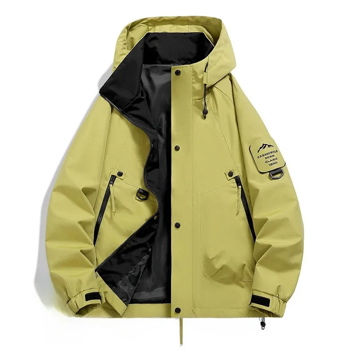 Unisex Kapuze Skijacke | Langarm