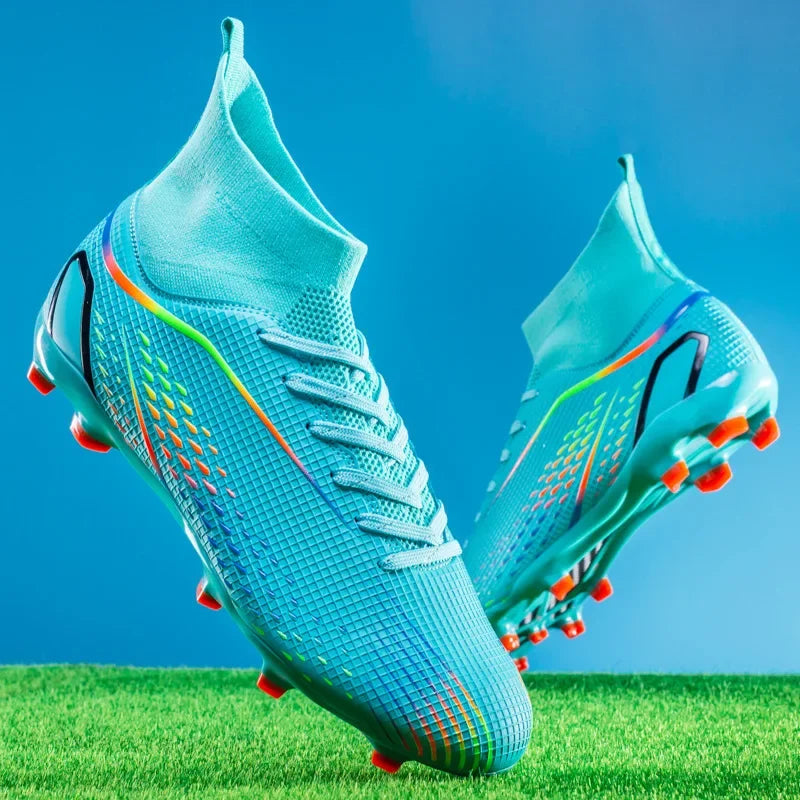 Herren Im Freien Fußballschuhe | Rutschfest