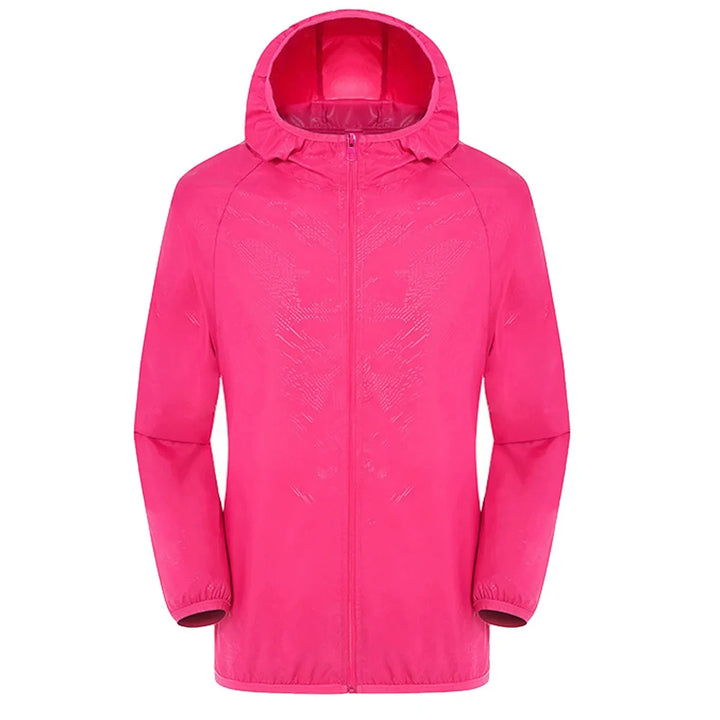 Unisex Wasserdichter Jacke | Mit Kapuze