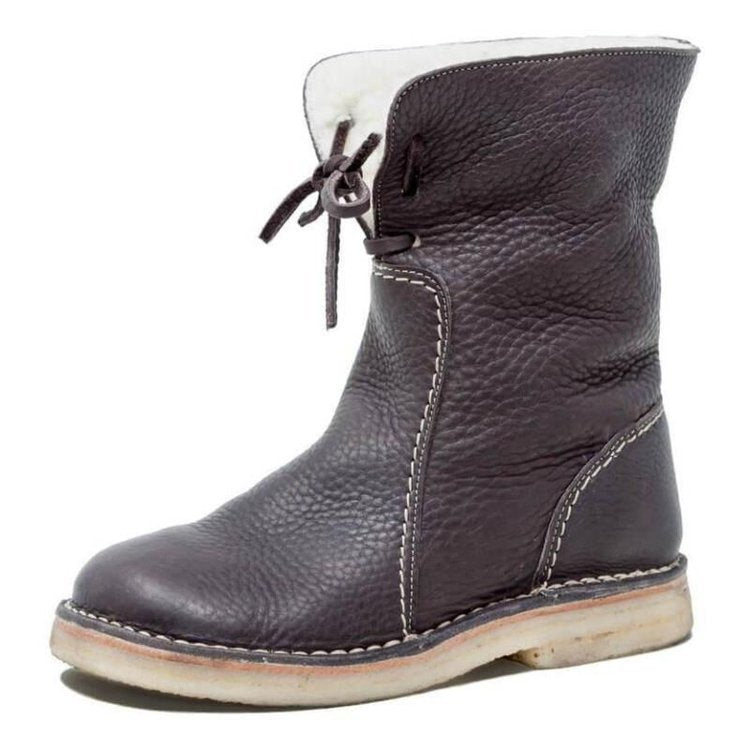 Warme Winterstiefel Für Damen | Bequem