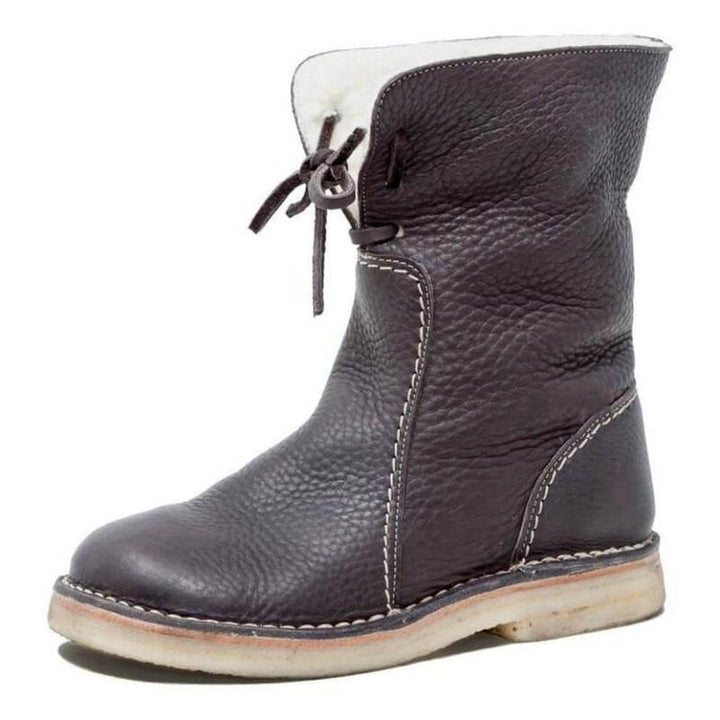 Warme Winterstiefel Für Damen | Bequem