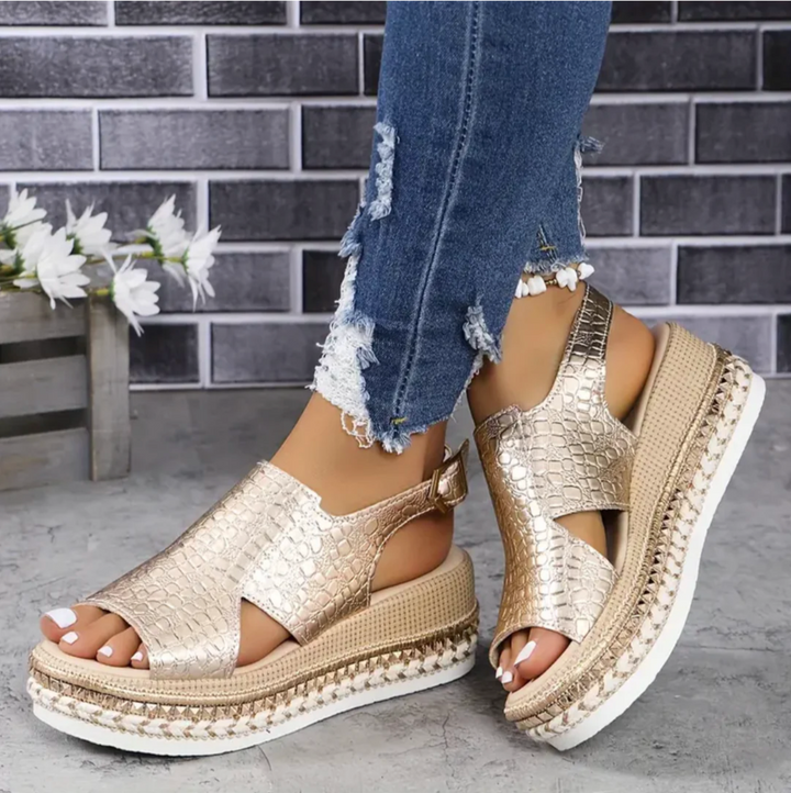 Helma | Damen Sandalen