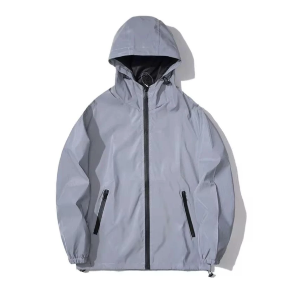 Herren-Softshell Jacke mit Kapuze | Oberbekleidung