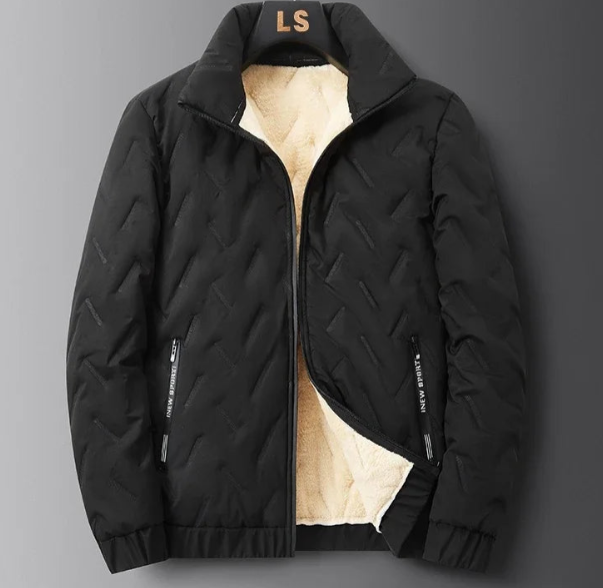 Gemütliche Skijacke für Herren | Winter