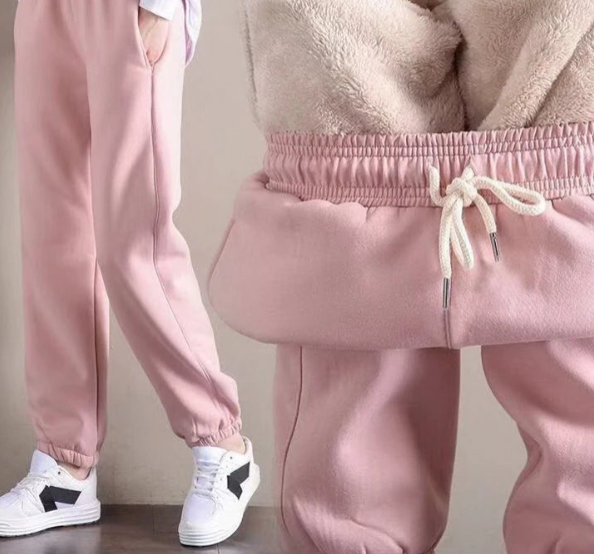 Damen Stylische Jogginghosen | Winter