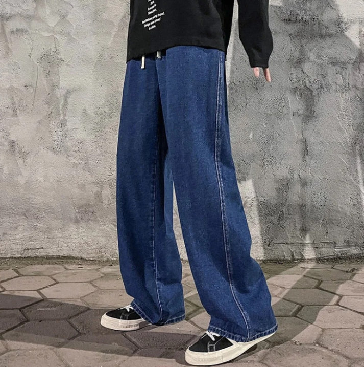 Baggy Jeans für Herren | Lässige Straßenkleidung