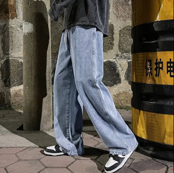 Baggy Jeans für Herren | Lässige Straßenkleidung