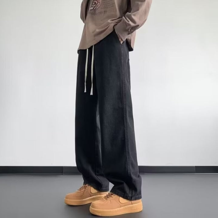 Baggy Jeans für Herren | Lässige Straßenkleidung