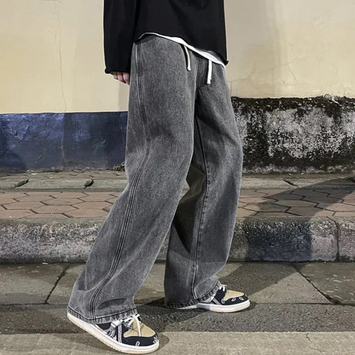 Baggy Jeans für Herren | Lässige Straßenkleidung