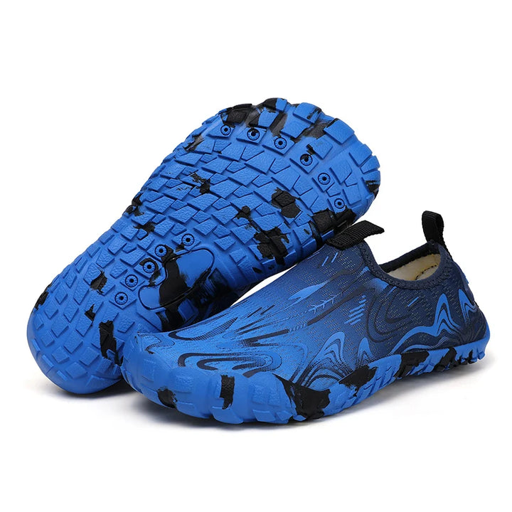 Unisex Reinschlüpfen Barfußschuhe | Wasserdichte