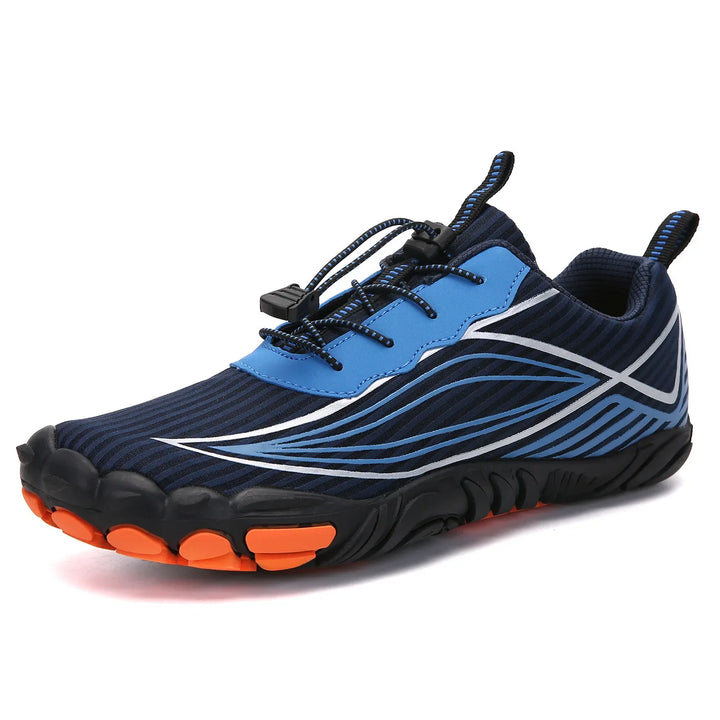 Unisex Flache Barfußschuhe | Wasserdichte