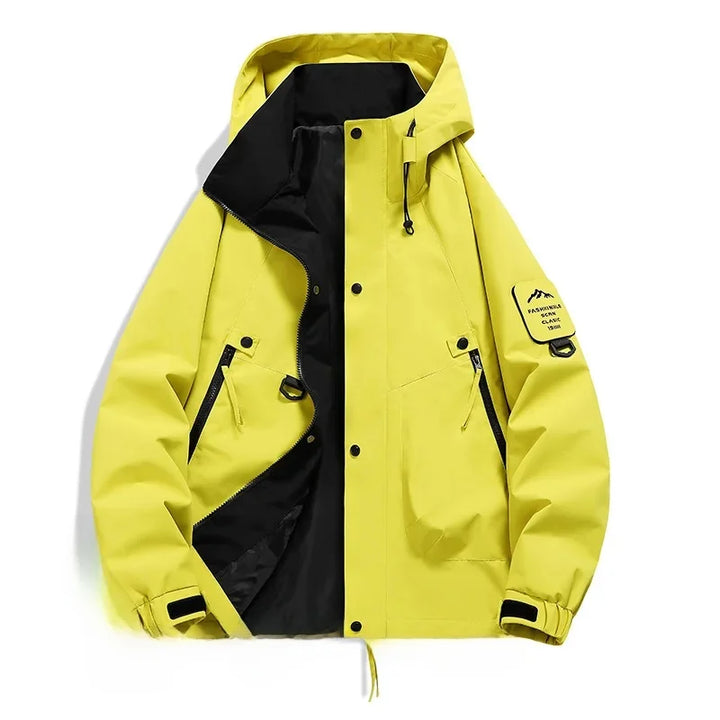 Unisex Kapuze Skijacke | Langarm