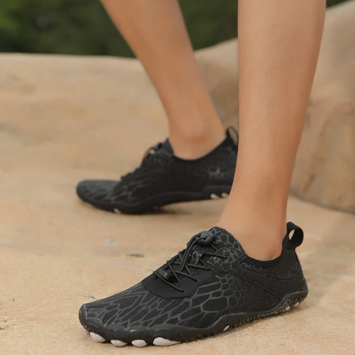 Unisex Modisch Barfußschuhe | Wasserdicht