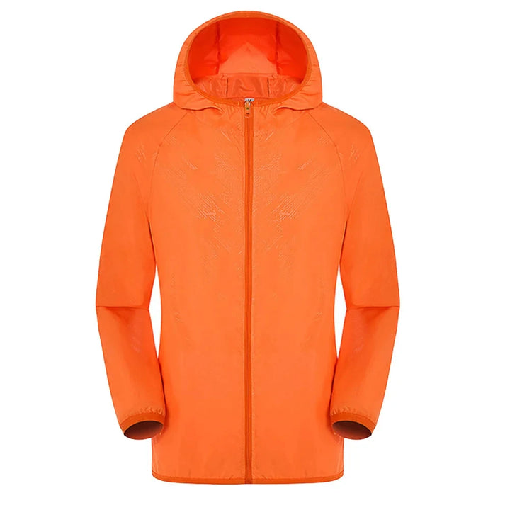 Unisex Wasserdichter Jacke | Mit Kapuze