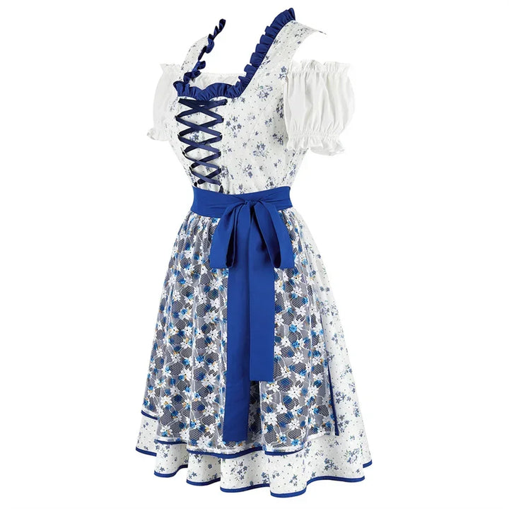 Damen Oktoberfest Dirndl Kleid | Traditionell