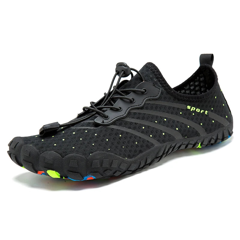 Stilvoll Unisex Barfußschuhe | Wasserdicht